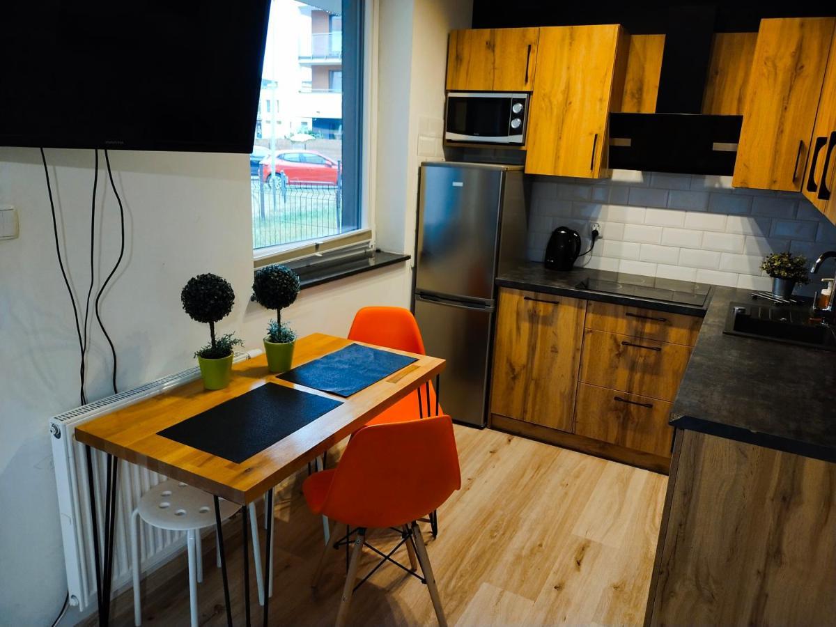 Apartment Orange House Gdansk